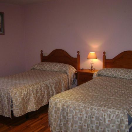 Hostal Venta San Blas Almándoz Εξωτερικό φωτογραφία