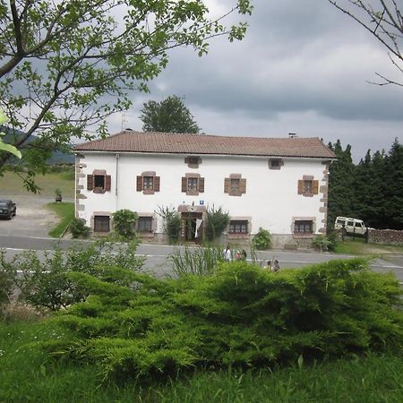 Hostal Venta San Blas Almándoz Εξωτερικό φωτογραφία