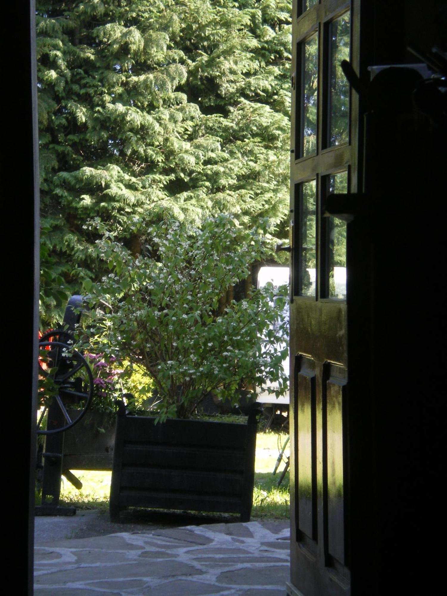 Hostal Venta San Blas Almándoz Εξωτερικό φωτογραφία