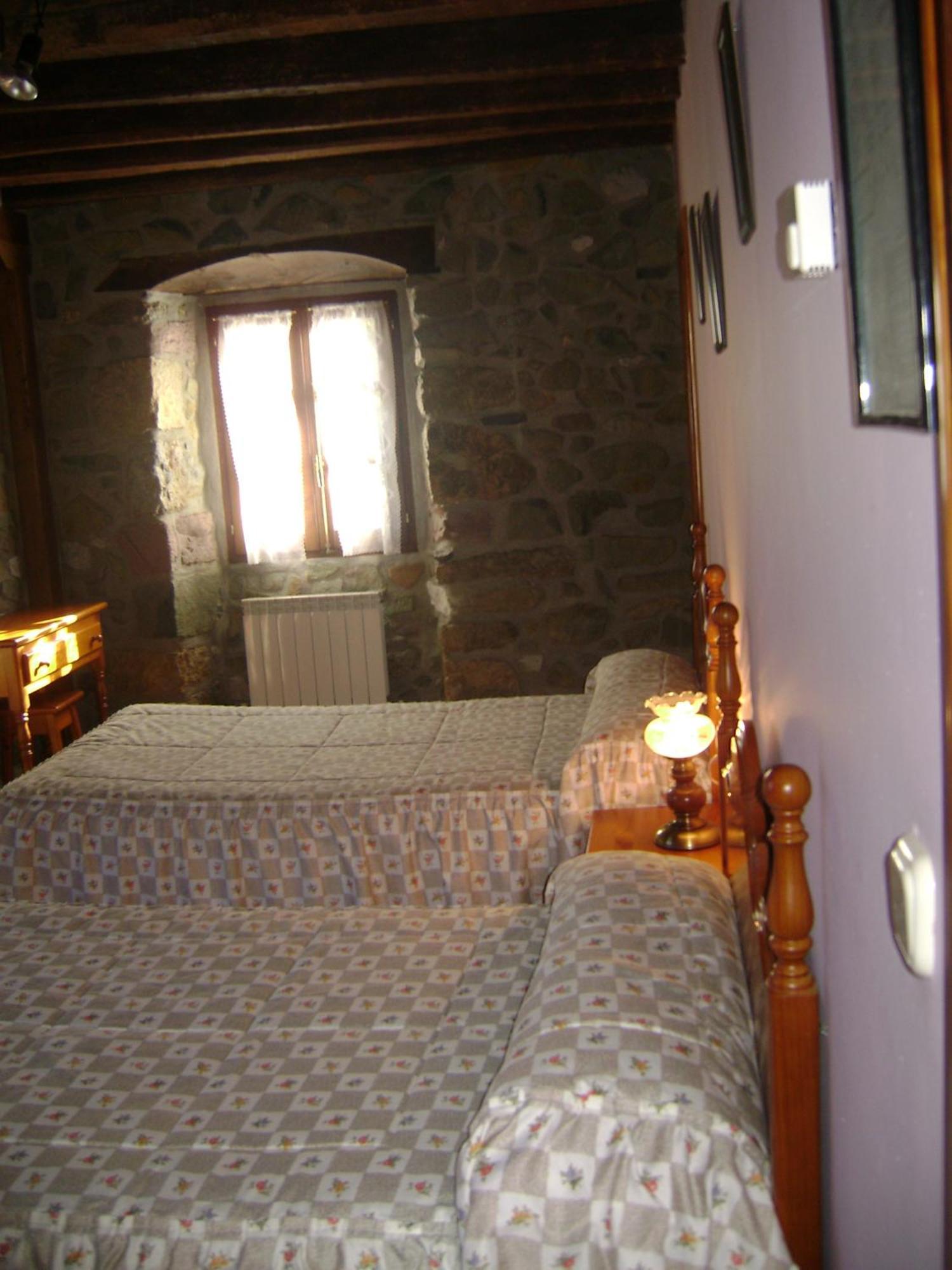 Hostal Venta San Blas Almándoz Εξωτερικό φωτογραφία