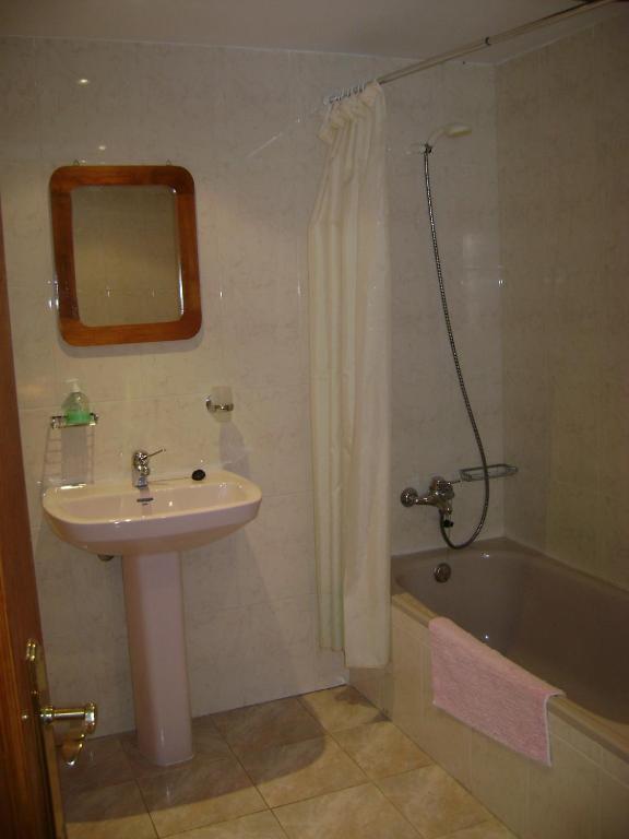 Hostal Venta San Blas Almándoz Δωμάτιο φωτογραφία