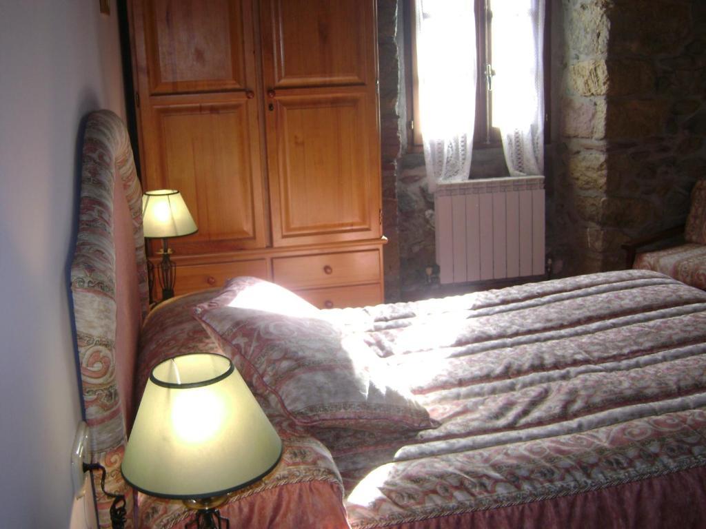 Hostal Venta San Blas Almándoz Δωμάτιο φωτογραφία
