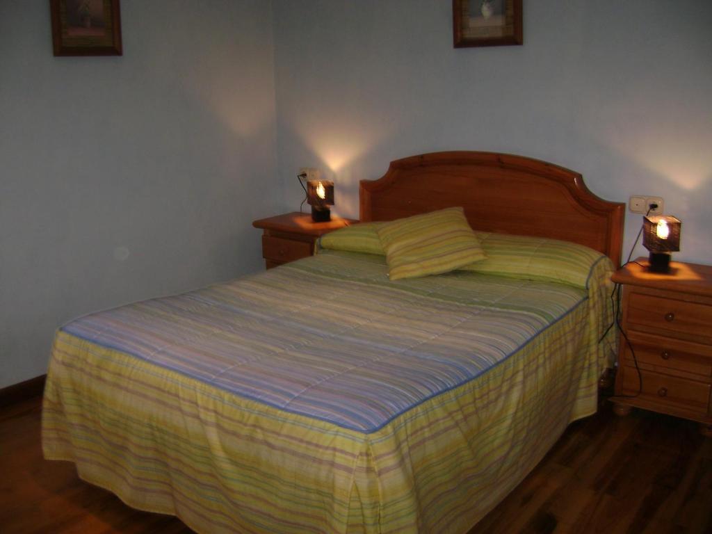 Hostal Venta San Blas Almándoz Δωμάτιο φωτογραφία